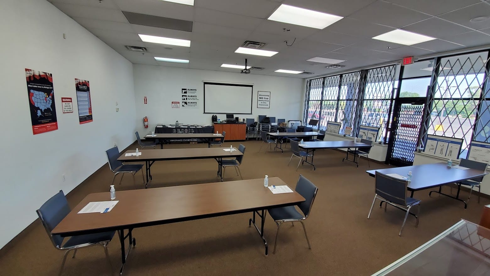 Michigan CPL Class Michigan CPL Class w Ultimate Range Experience